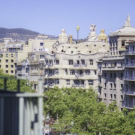 Апартаменты Sibsbcn-Paseo De Gracia Penthouse-Luxury-Terraces Барселона Экстерьер фото