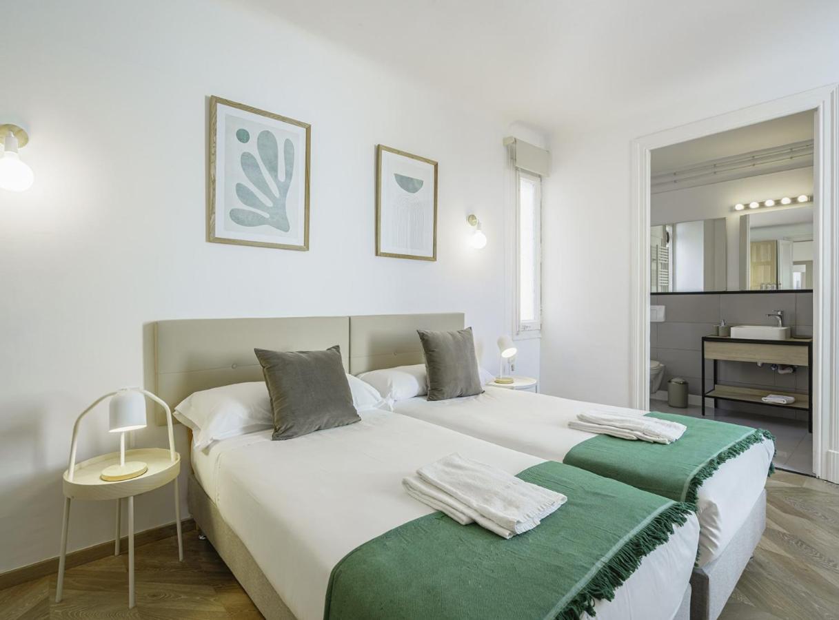 Апартаменты Sibsbcn-Paseo De Gracia Penthouse-Luxury-Terraces Барселона Экстерьер фото