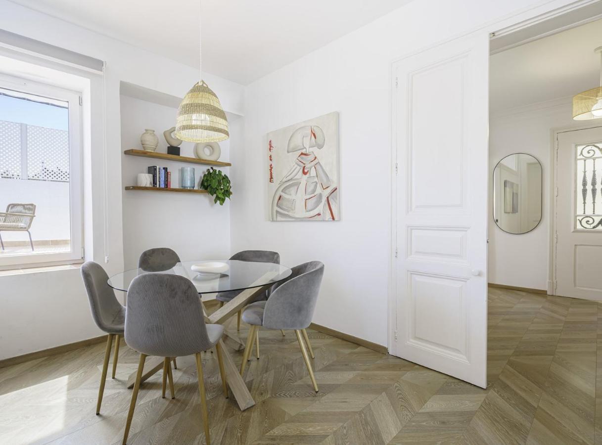 Апартаменты Sibsbcn-Paseo De Gracia Penthouse-Luxury-Terraces Барселона Экстерьер фото