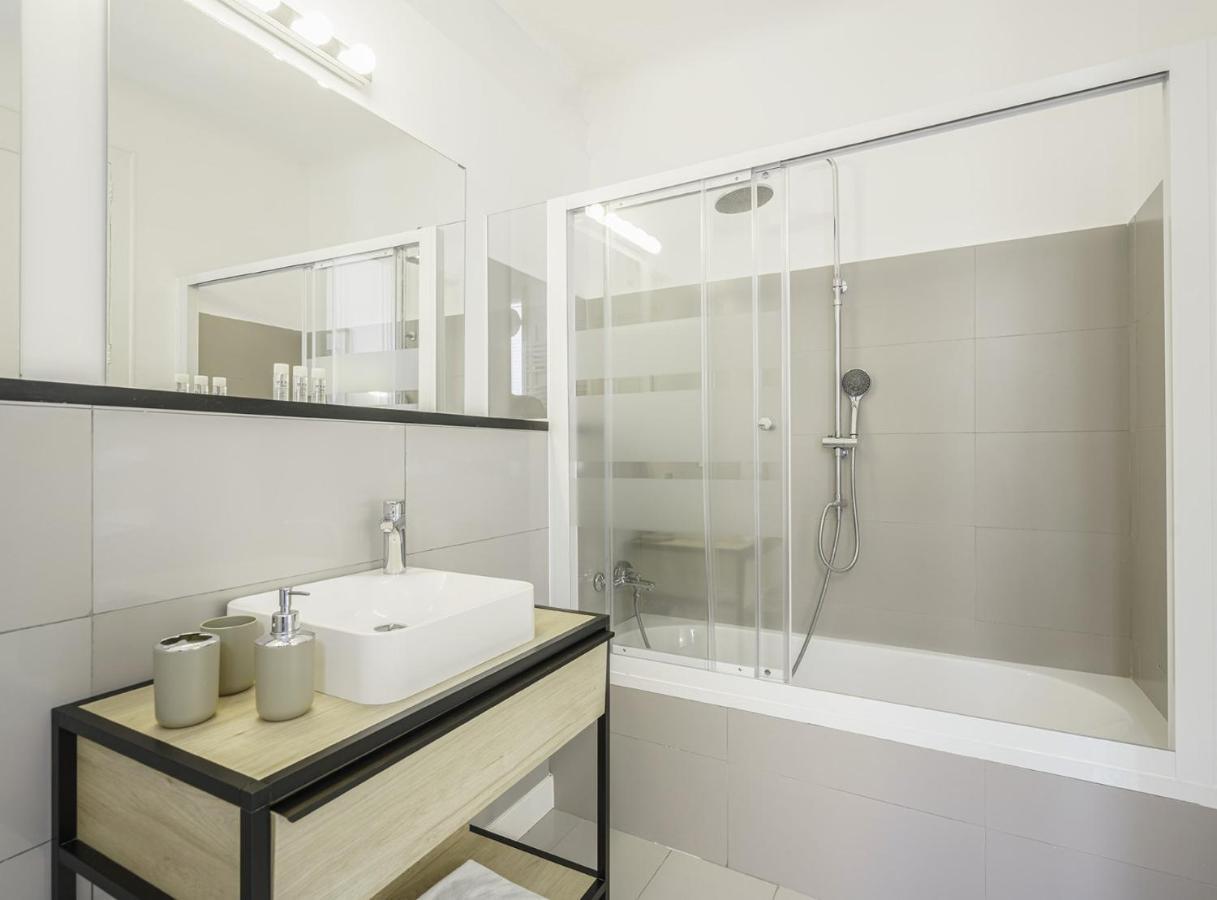 Апартаменты Sibsbcn-Paseo De Gracia Penthouse-Luxury-Terraces Барселона Экстерьер фото