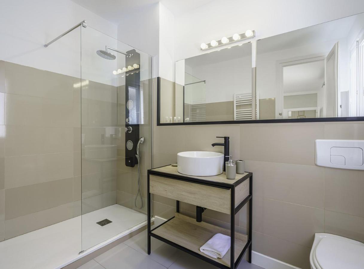 Апартаменты Sibsbcn-Paseo De Gracia Penthouse-Luxury-Terraces Барселона Экстерьер фото