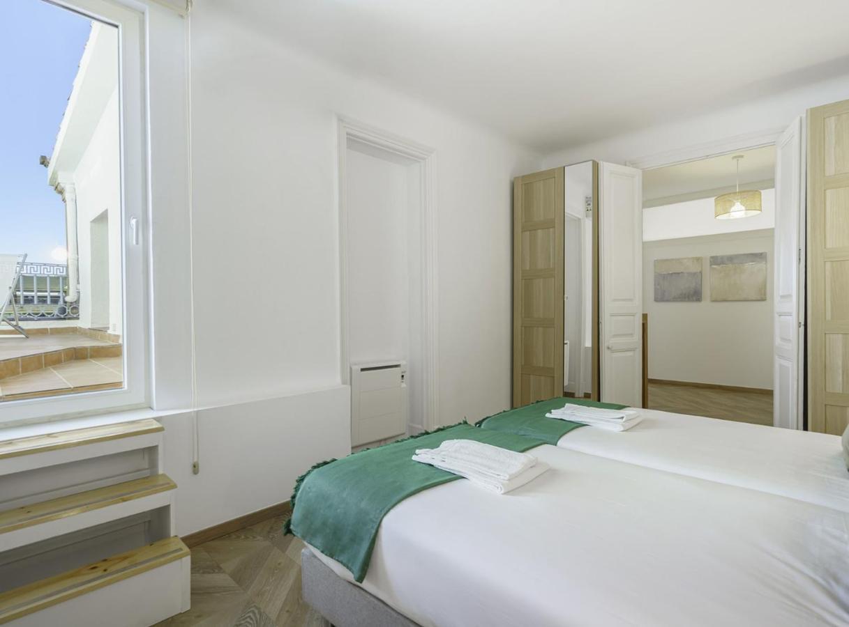 Апартаменты Sibsbcn-Paseo De Gracia Penthouse-Luxury-Terraces Барселона Экстерьер фото
