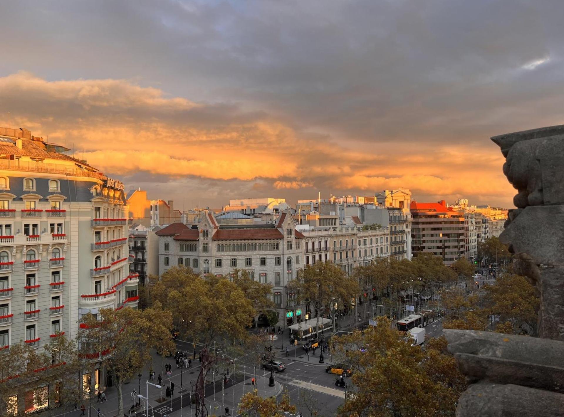 Апартаменты Sibsbcn-Paseo De Gracia Penthouse-Luxury-Terraces Барселона Экстерьер фото